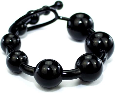 Analkette Sexspielzeug Anal Dildo Beads für anale Spielereien Analkugeln 31cm 10 Kugeln Anal