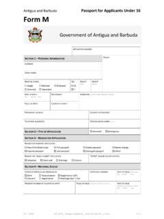 Antigua And Barbuda Inland Revenue Department Antigua And Barbuda