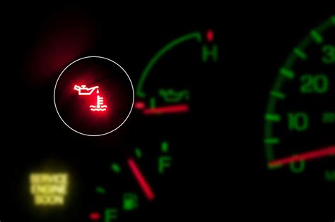 What Does It Mean When The Oil Pressure Is Low