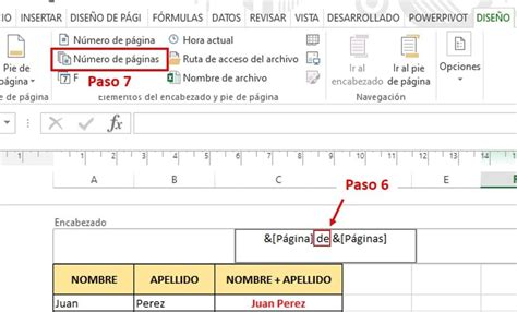 Como Colocar Numeracion Automatica En Excel Image To U