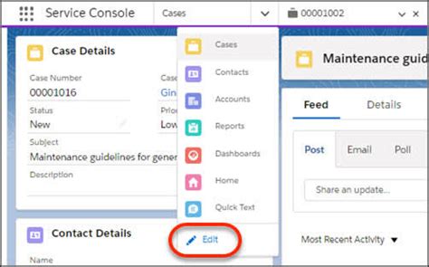 Create Macros And Quick Text For Productivity Salesforce Trailhead