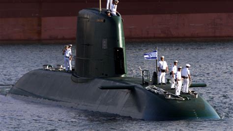 Israel gets fifth ‘nuclear-capable’ sub — RT News