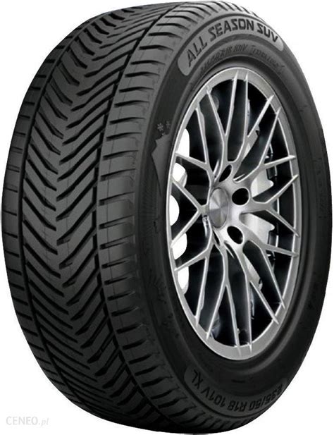 Opony terenowe całoroczne Kormoran All Season Suv 205 70R15 100H XL