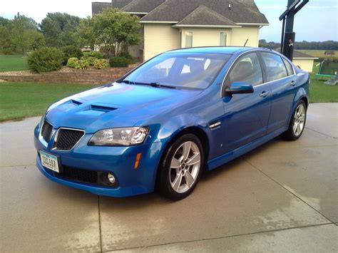 2009 G8 GT 62k miles- SOLD | Pontiac G8 Forum