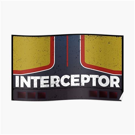 V8 Interceptor Posters | Redbubble