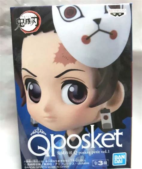 Figurine Articul E Kimetsu No Yaiba Demon Slayer Qposket Petite Tanjiro