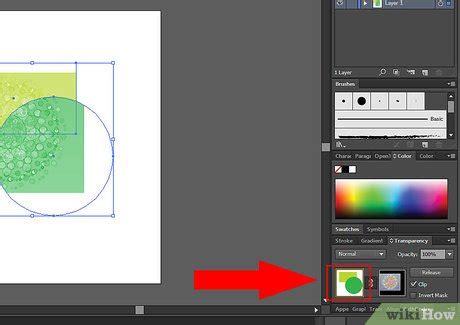 In Illustrator Eine Textur Einf Gen Schritte Mit Bildern Wikihow