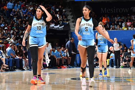 Wnba Rookie Rankings Angel Reese And Kamilla Cardoso Becoming Chicago