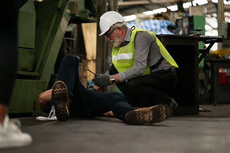 What Are Caught-In-Between Hazards On Construction Sites?