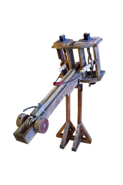 Medieval Siege Weapons Ballista