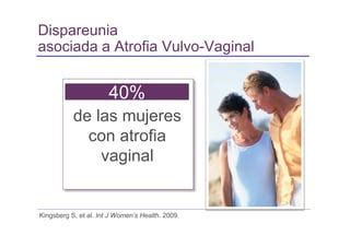 OSPEMIFENO UN TRATAMIENTO INNOVADOR DE LA ATROFIA VULVOVAGINAL