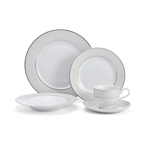 Dinnerware Set With Serving Pieces At Kate Terry Blog