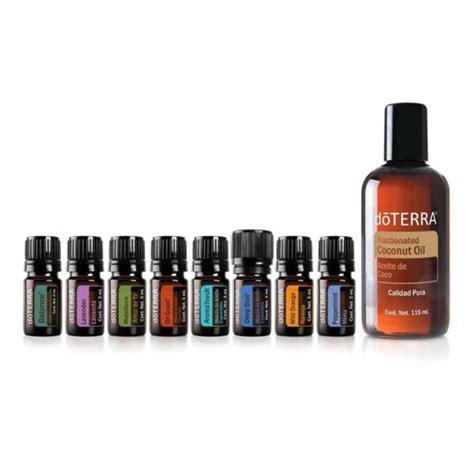 Kit Aromatouch Doterra Submarino