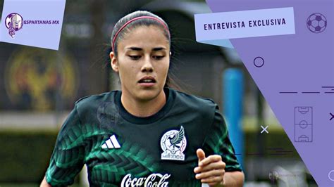 Lizbeth Ovalle Tigres Femenil Entrevista Completa Espartanas MX