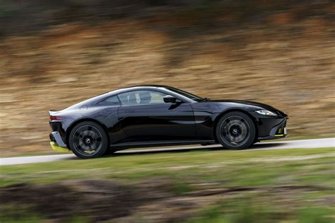 19 Aston Martin Vantage Onyx Black 15300 The Car Magazine