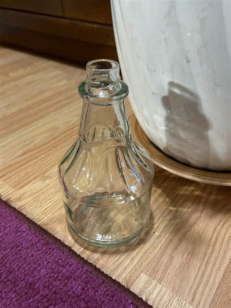 Vintage Glass Heinz Ketchup Bottle Without Lid Etsy