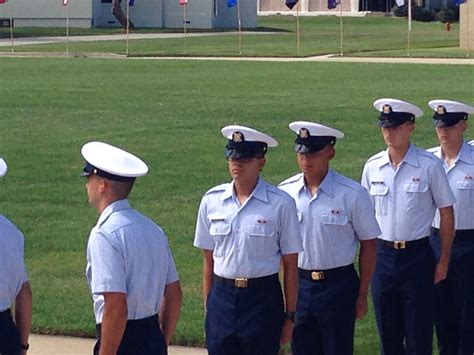 Coast Guard Graduation Cape May Nj Coast Guard Cape May Uscg