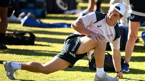 Michael Hoopers Sevens Debut For Australia Put On Hold