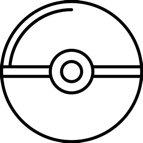 Pokemon Vector SVG Icon - SVG Repo