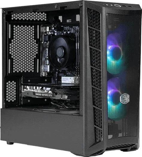 Game PC Redux Gamer Entry A70 NVIDIA GeForce GTX 1660 Super AMD