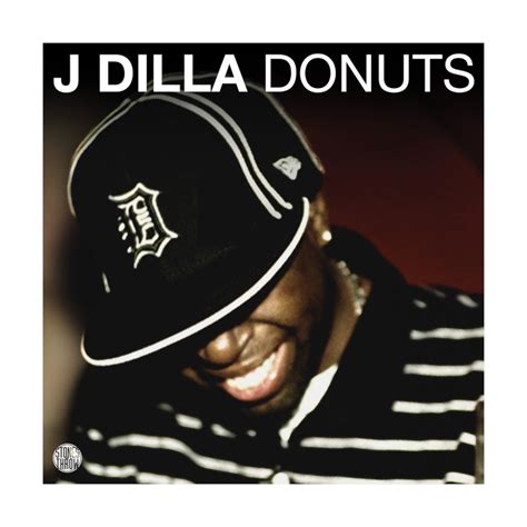 J Dilla - Donuts (Smile Cover) Vinyl - Goonsgear.com