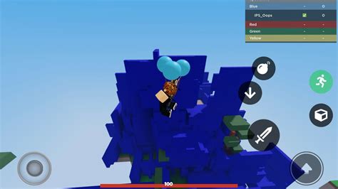 I Made The Worlds Biggest Bed Defense In Roblox Bedwars Youtube