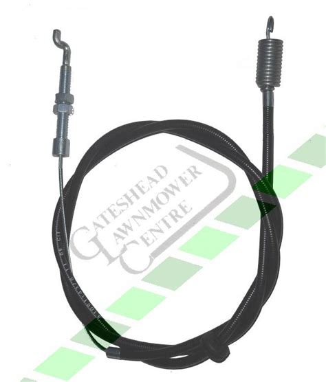 Honda Speed Change Cable Hrd Sxe Glc Garden Machinery