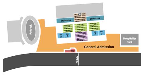 Colonial Downs Seating Chart | Colonial Downs Event 2024 Tickets & Schedule - Ticket Luck