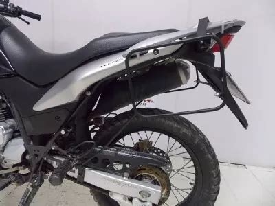 Afastador Para Alforges Honda Xre Adventure Rally Chapam