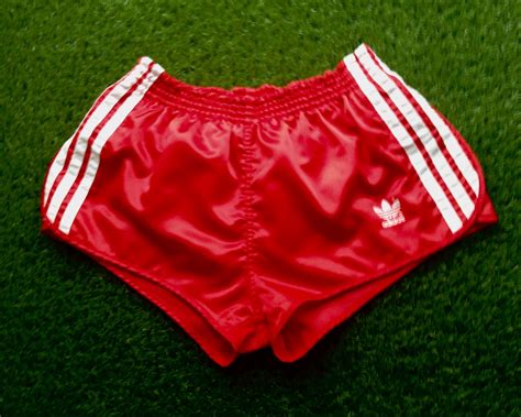 Adidas Sprinter Shorts Retro Sportswear