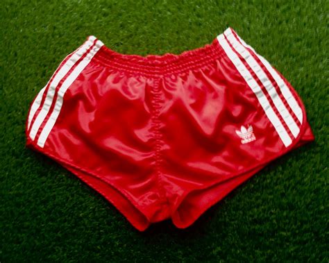 Adidas Sprinter Shorts Retro Sportswear