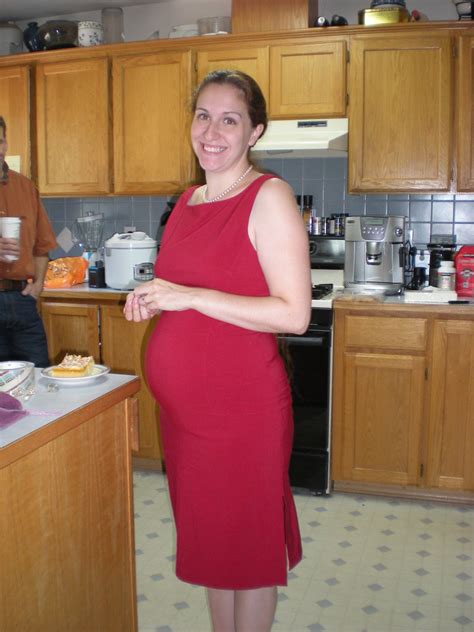 Rhea Pregnant With August Hasani Abbott Flickr