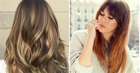 Tintes De Cabello Para Lucir M S Joven En Verano Ser N Tendencia