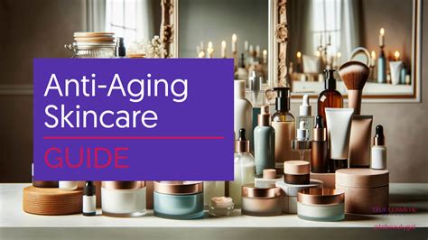 Ultimate Guide To Anti Aging Beauty Trends Treatments