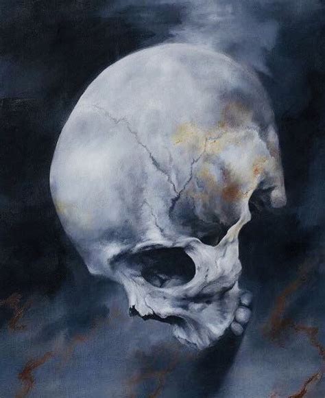 Pin By Derald Hallem On Skull Art Skull Artwork Skull Art Skulls