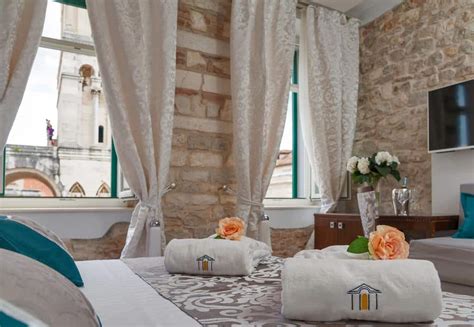 Heritage Hotel Antique Split****, Split Book Today! - Tour Croatia