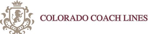 Rentals Colorado Coach Lines