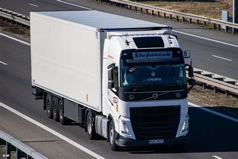 Stefaniuk PL Volvo FH V Globertrotter XL Hubert W Flickr