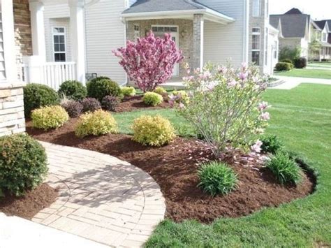 Simple But Elegant Front Yard Decorating Ideas 34 Front Yard