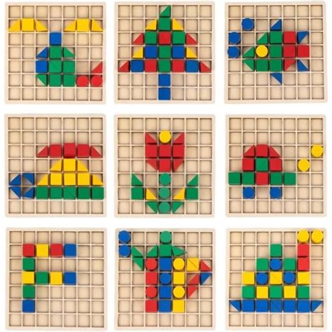 Marayan Jeux Montessori Enfant Ans Jouet Educatif Puzzle Casse