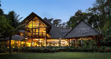Reserva Amazonica Jungle Lodge | Luxury Peru Amazon Lodge