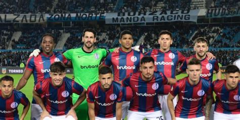 San Lorenzo Vs Dim Dónde Ver En Vivo Los Playoffs De Copa Sudamericana Alineaciones Cómo