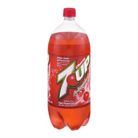 7up Cherry Flavored Soda 2 L Bottle Pricepulse