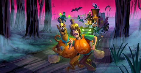 Scooby Doo Et La Mission D Halloween En Streaming