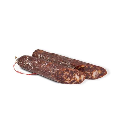 Nieto Martín Chorizo Vela de Bellota Ibérico 3 Unidades de 500 Grs