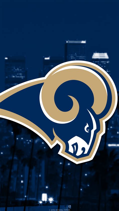 Los Angeles Rams Wallpapers (72+ images)