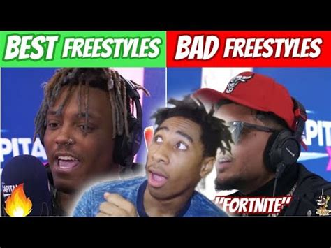 Best Freestyles Ever Vs Worst Freestylea Ever Reaction Youtube