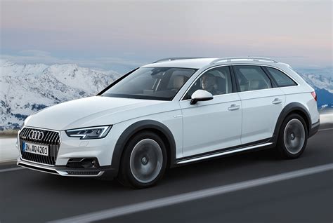 Audi A Allroad B Tdi V Hp Quattro Tiptronic Technical