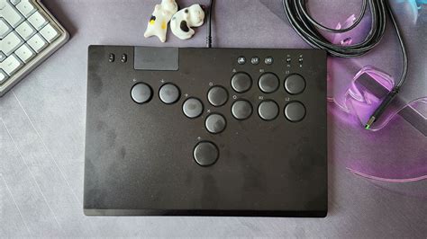 La Meilleure Manette Pour Les Joueurs De Jeux De Combat Test De La