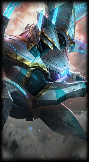 Armored Titan Nasus League Of Legends Skin Info Price